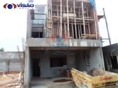 Sobrado com 3 Quartos à venda, 150m² no Salto de São José, Salto