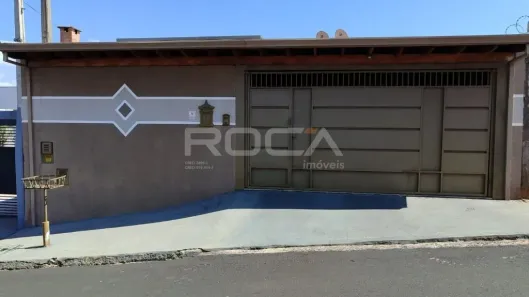 Casa com 3 Quartos à venda, 202m² no Jardim de Cresci, São Carlos