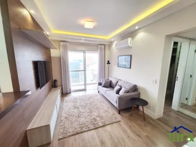 Apartamento com 1 Quarto para alugar, 50m² no Melville Empresarial I e II, Barueri