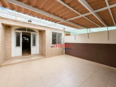Sobrado com 2 Quartos à venda, 93m² no Aparecida, Santos