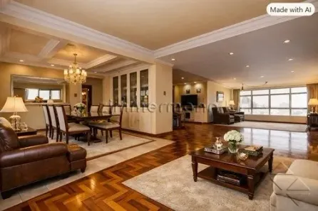 Apartamento com 4 Quartos à venda, 260m² no Morro dos Ingleses, São Paulo