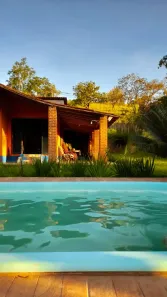 Fazenda/Sítio com 3 Quartos à venda, 140m² no Luiz Carlos, Guararema