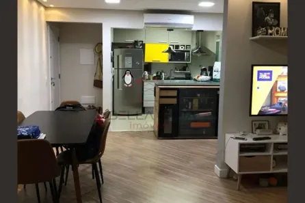 Apartamento com 2 Quartos à venda, 66m² no Mooca, São Paulo
