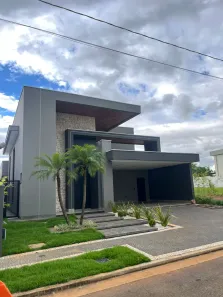 Casa com 3 Quartos à venda, 220m² no Condomínio Terras Alpha Anápolis, Anápolis