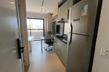 Kitnet com 1 Quarto à venda, 28m² no Pinheiros, São Paulo