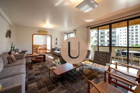 Apartamento com 3 Quartos à venda, 380m² no Vila Nova Conceição, São Paulo