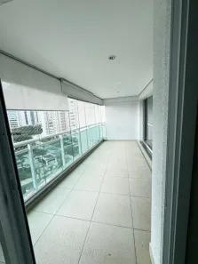 Apartamento com 3 Quartos para alugar, 124m² no Alphaville Empresarial, Barueri