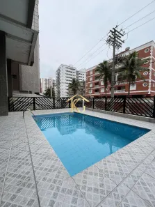 Apartamento com 2 Quartos à venda, 84m² no Tupi, Praia Grande