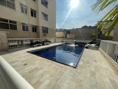 Apartamento com 2 Quartos à venda, 45m² no Vicente de Carvalho, Rio de Janeiro