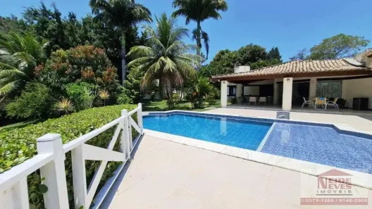 Casa de Condomínio com 4 Quartos à venda, 540m² no Portão, Lauro de Freitas