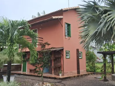 Fazenda/Sítio com 1 Quarto à venda, 1000m² no Papucaia, Cachoeiras de Macacu