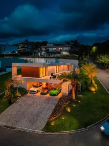 Casa de Condomínio com 4 Quartos à venda, 540m² no Centro Comercial Jubran, Barueri
