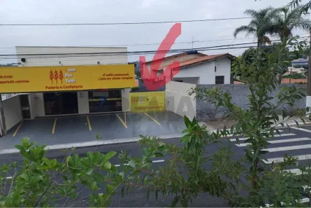 Galpão/Depósito/Armazém para alugar, 105m² no Jardim Santo Antônio, Valinhos