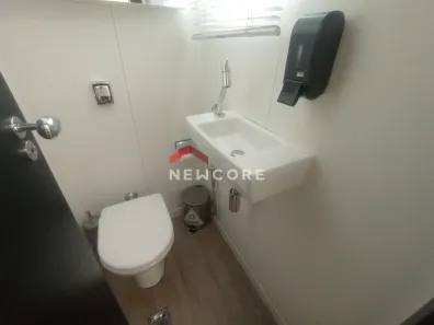 Sala Comercial com 1 Quarto à venda, 40m² no Barro Preto, Belo Horizonte