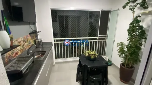 Apartamento com 3 Quartos à venda, 72m² no Vila Leonor, Guarulhos