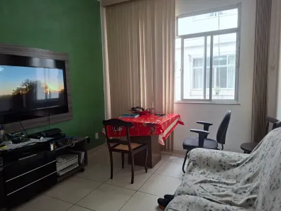 Apartamento com 1 Quarto à venda, 44m² no Botafogo, Rio de Janeiro