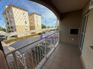 Apartamento com 2 Quartos à venda, 76m² no Jardim Tarraf II, São José do Rio Preto