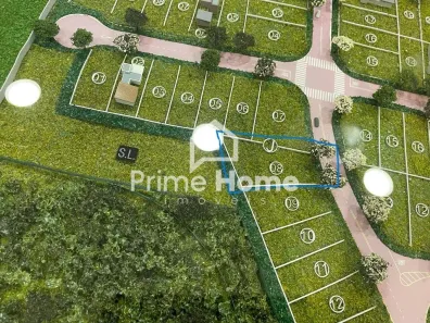 Lote/Terreno à venda, 394m² no Colinas do Castelo, Jaguariúna