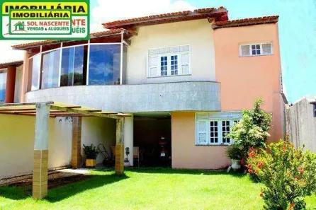 Imóvel Comercial com 4 Quartos para alugar, 308m² no Engenheiro Luciano Cavalcante, Fortaleza