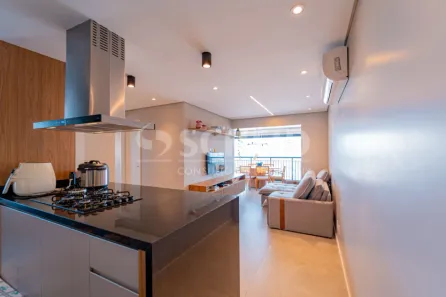 Apartamento com 3 Quartos à venda, 81m² no Vila Parque Jabaquara, São Paulo