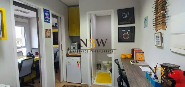Sala Comercial à venda, 30m² no Vila Leopoldina, São Paulo
