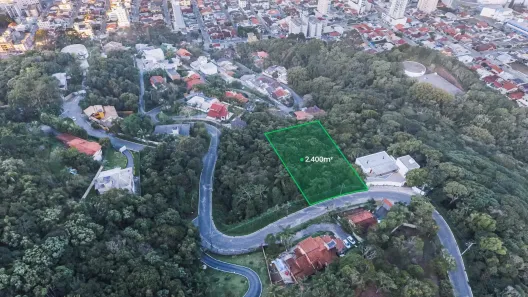 Lote/Terreno à venda, 2400m² no Fazenda, Itajaí