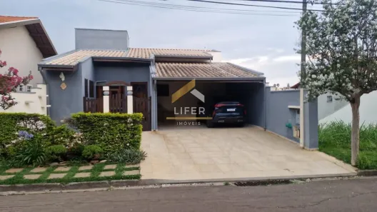 Casa de Condomínio com 3 Quartos à venda, 292m² no Roncáglia, Valinhos