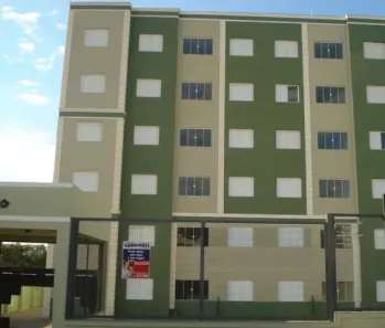 Apartamento com 2 Quartos à venda, 56m² no Jardim Santa Paula, São Carlos