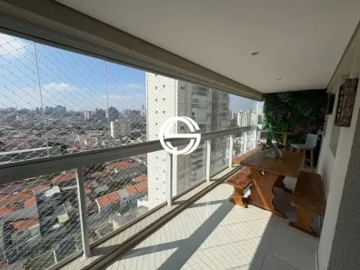 Apartamento com 3 Quartos à venda, 87m² no Vila Prudente, São Paulo