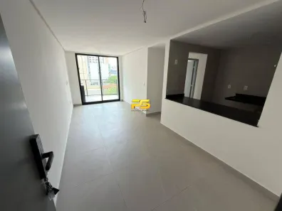 Apartamento com 2 Quartos à venda, 63m² no Manaíra, João Pessoa