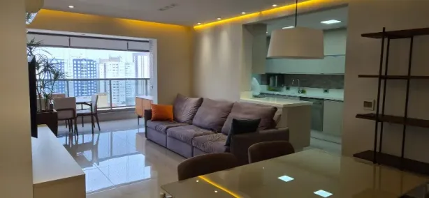 Apartamento com 3 Quartos à venda, 133m² no Vila Gumercindo, São Paulo