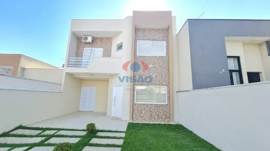Casa de Condomínio com 3 Quartos à venda, 151m² no Parque Residencial Indaiá, Indaiatuba