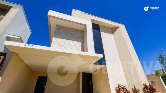 Casa de Condomínio com 4 Quartos à venda, 258m² no Gávea, Uberlândia