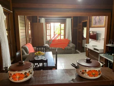Casa com 2 Quartos à venda, 215m² no Centro de Ouro Fino Paulista, Ribeirão Pires
