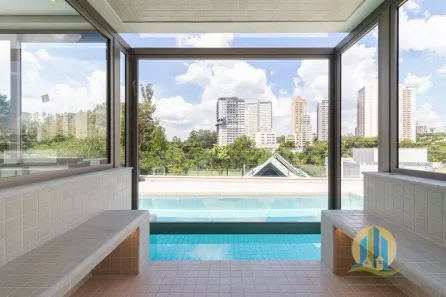 Casa com 4 Quartos à venda, 678m² no Tamboré, Santana de Parnaíba