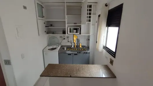 Apartamento com 1 Quarto para alugar, 40m² no Bela Vista, São Paulo