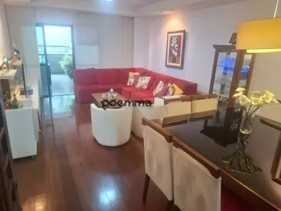 Apartamento com 3 Quartos à venda, 157m² no Barra da Tijuca, Rio de Janeiro
