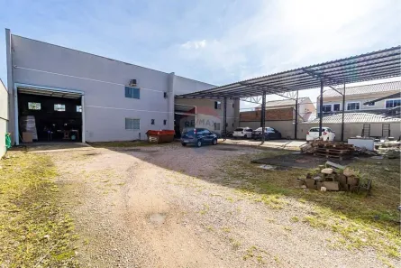 Galpão/Depósito/Armazém à venda, 600m² no Vargem Grande, Pinhais