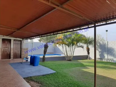 Fazenda/Sítio com 1 Quarto à venda, 166m² no Residencial Praia dos Namorados, Americana