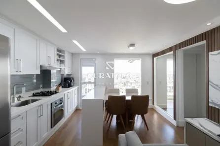 Apartamento com 2 Quartos à venda, 46m² no Vila Carmosina, São Paulo