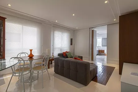 Apartamento com 1 Quarto à venda, 46m² no Aclimação, São Paulo
