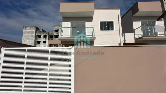 Sobrado com 3 Quartos à venda, 109m² no Rio Caveiras, Biguaçu