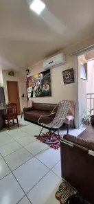 Apartamento com 2 Quartos à venda, 54m² no Flores, Manaus
