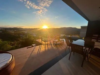 Casa de Condomínio com 3 Quartos à venda, 345m² no Mirante da Mata, Nova Lima