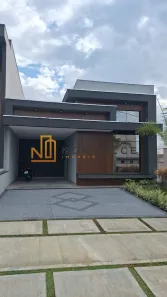 Casa de Condomínio com 3 Quartos à venda, 136m² no Loteamento Park Gran Reserve, Indaiatuba