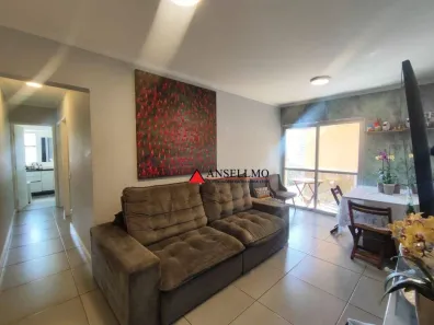 Apartamento com 2 Quartos à venda, 70m² no Centro, São Bernardo do Campo