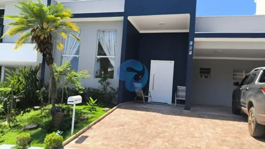 Casa de Condomínio com 3 Quartos à venda, 186m² no Loteamento Aldeia da Mata, Votorantim