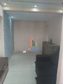 Apartamento com 2 Quartos à venda, 56m² no Jardim Santa Clara do Lago II, Hortolândia