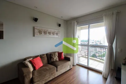 Apartamento com 3 Quartos à venda, 72m² no Vila Lageado, São Paulo