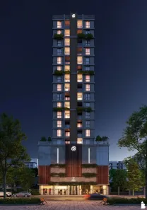 Apartamento com 2 Quartos à venda, 81m² no Perequê, Porto Belo